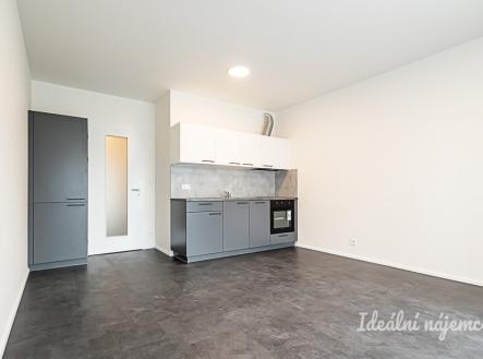 Pronájem bytu, 1+kk, 31 m²
