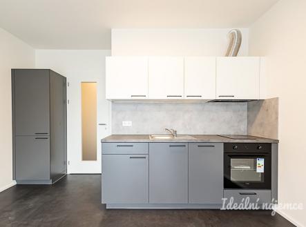 Pronájem bytu, 1+kk, 31 m²