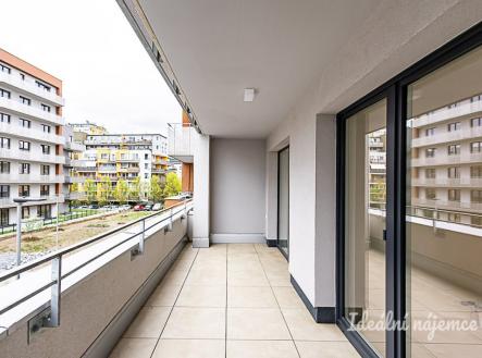 Pronájem bytu, 2+kk, 55 m²