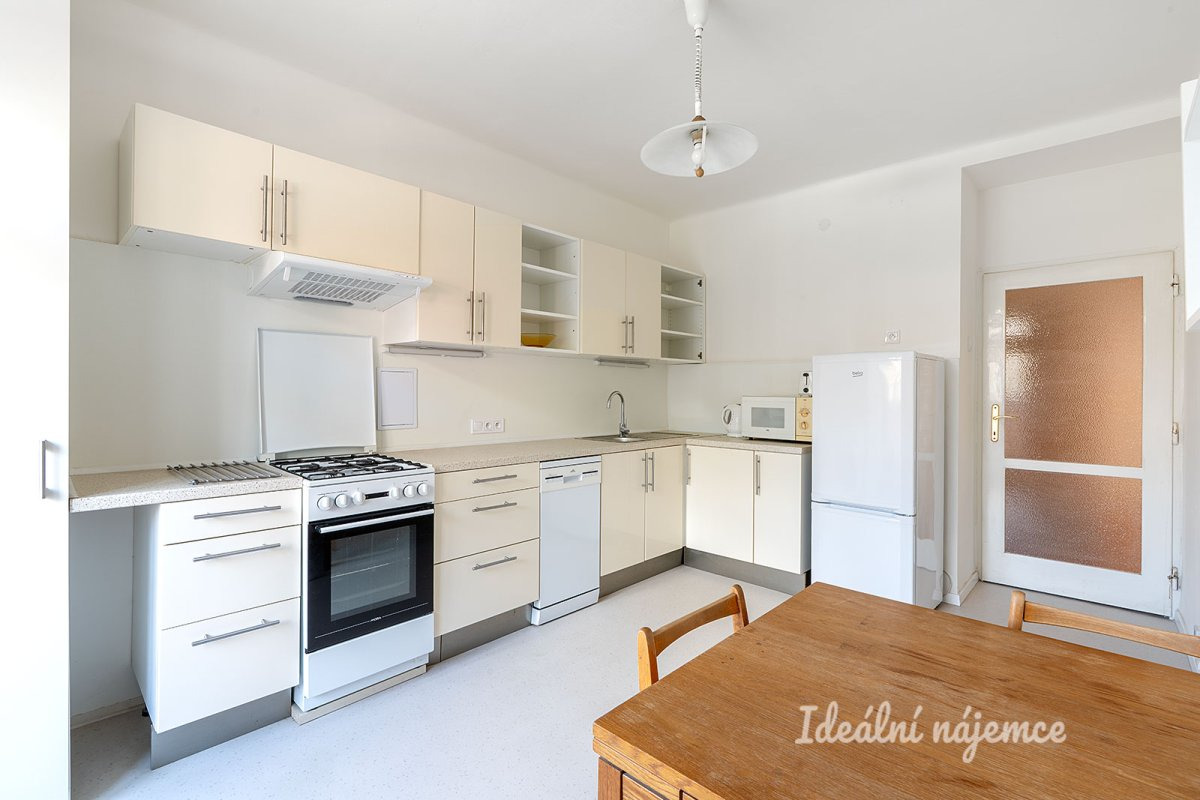 Pronájem bytu 2+1, Plzeňská, Košíře,  71 m2