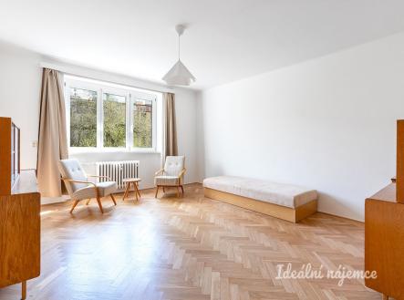 Pronájem bytu, 2+1, 71 m²