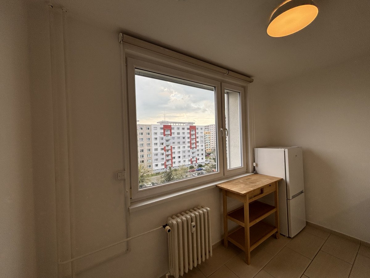 Pronájem bytu 1+1, Jana Masaryka, Nový Hradec Králové,  13.900,-Kč/měs, 33 m2