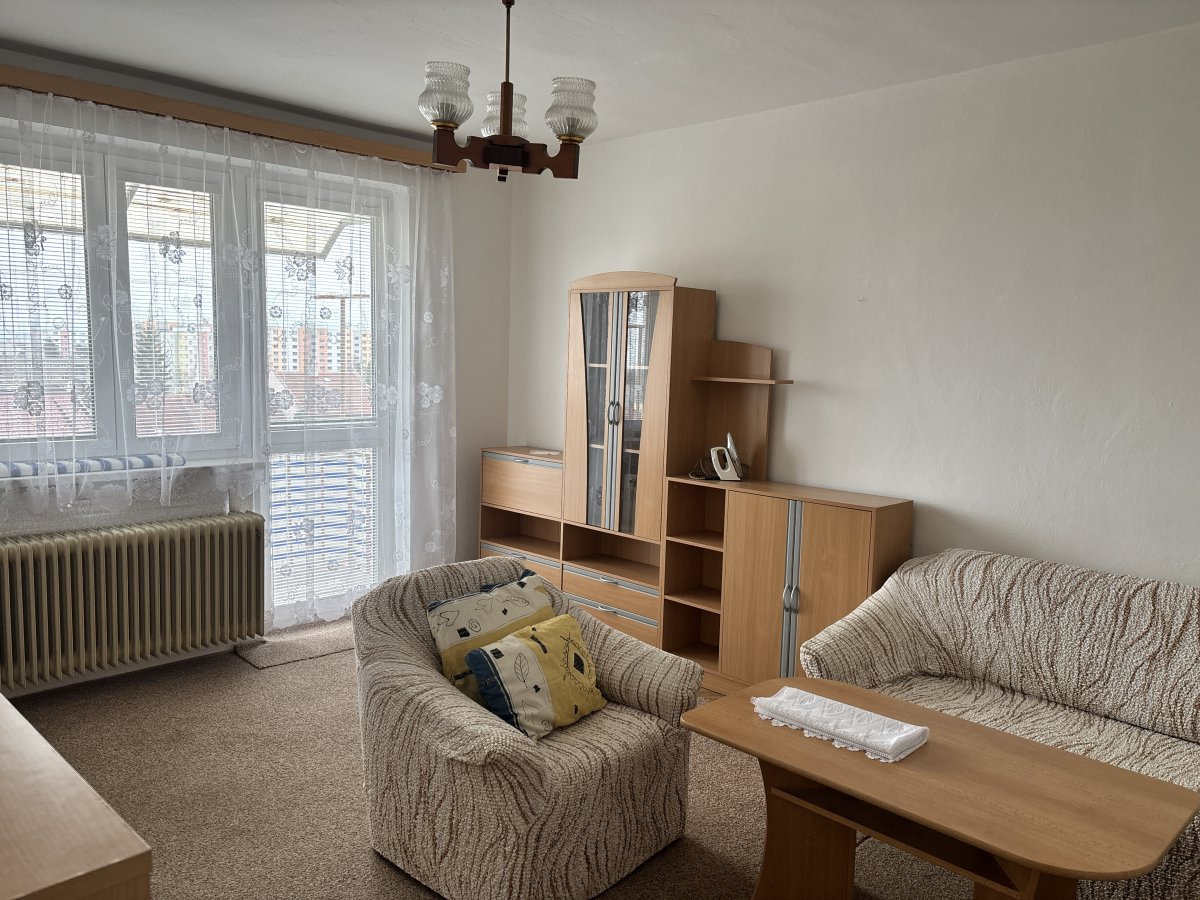 Pronájem bytu 2+1, Rokycanova, Vysoké Mýto, 12.000,- Kč/měs, 53 m2