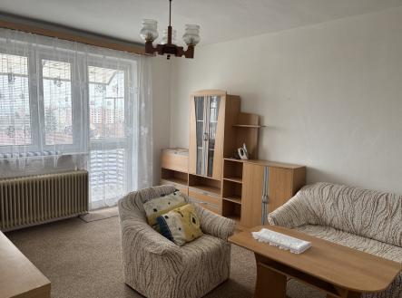Pronájem bytu, 2+1, 53 m²