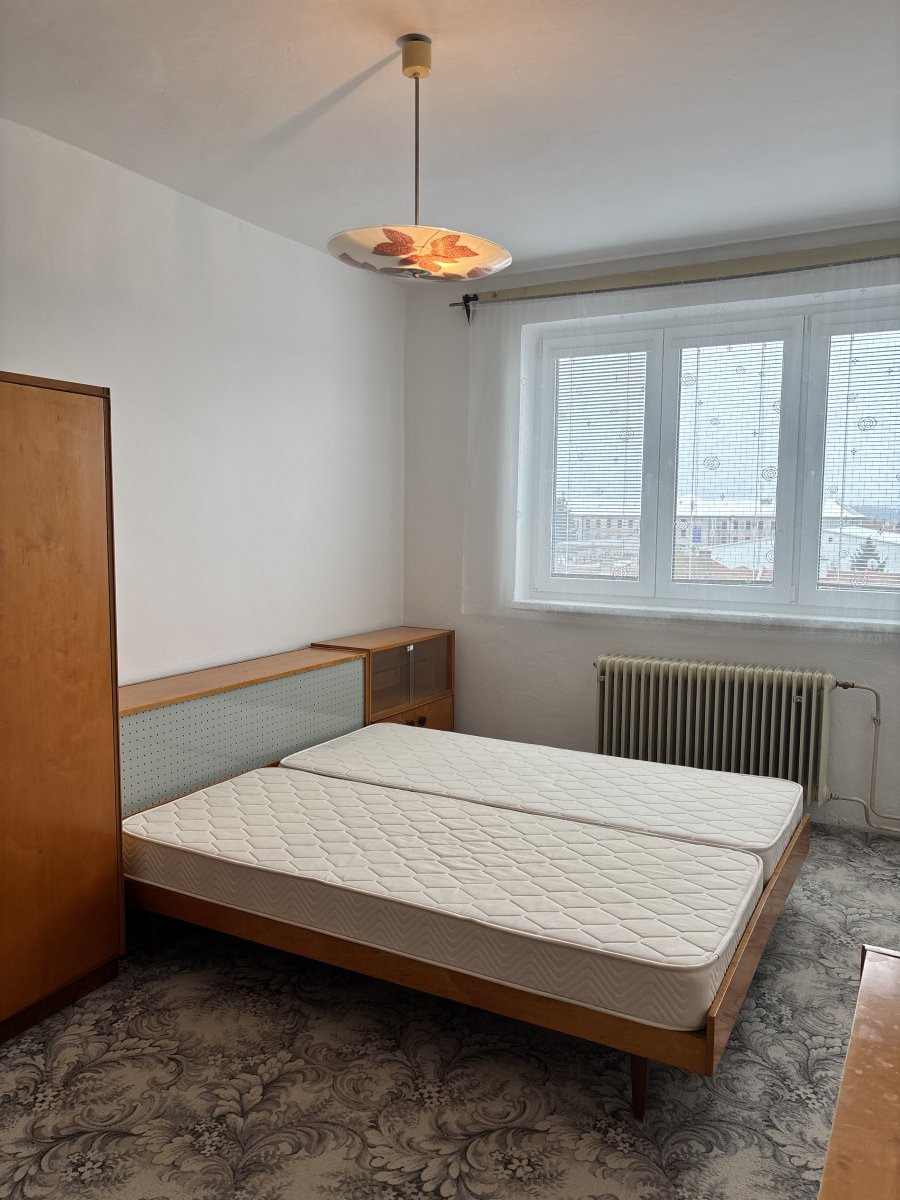 Podnájem bytu 2+1, Rokycanova, Vysoké Mýto, 12.000,- Kč/měs, 53 m2