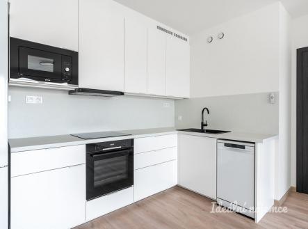 Pronájem bytu, 2+kk, 46 m² obrázek