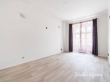 Pronájem bytu, 2+kk, 48 m²