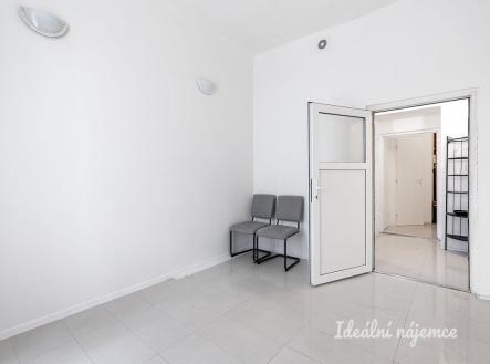 Pronájem bytu, 2+1, 48 m²