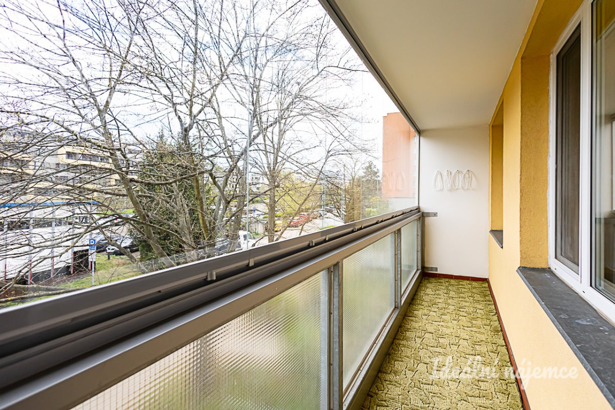 Pronájem bytu 3+kk, Ostravská, Letňany, 28 000 Kč/měs, 73 m2