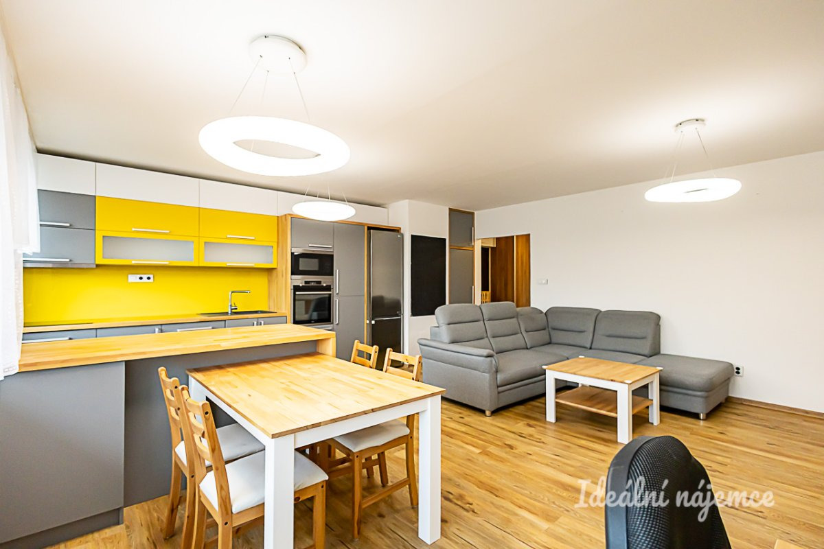 Pronájem bytu 3+kk, Ostravská, Letňany, 28 000 Kč/měs, 73 m2