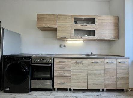 Pronájem bytu, 1+1, 41 m²