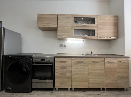 Pronájem bytu, 1+1, 41 m²