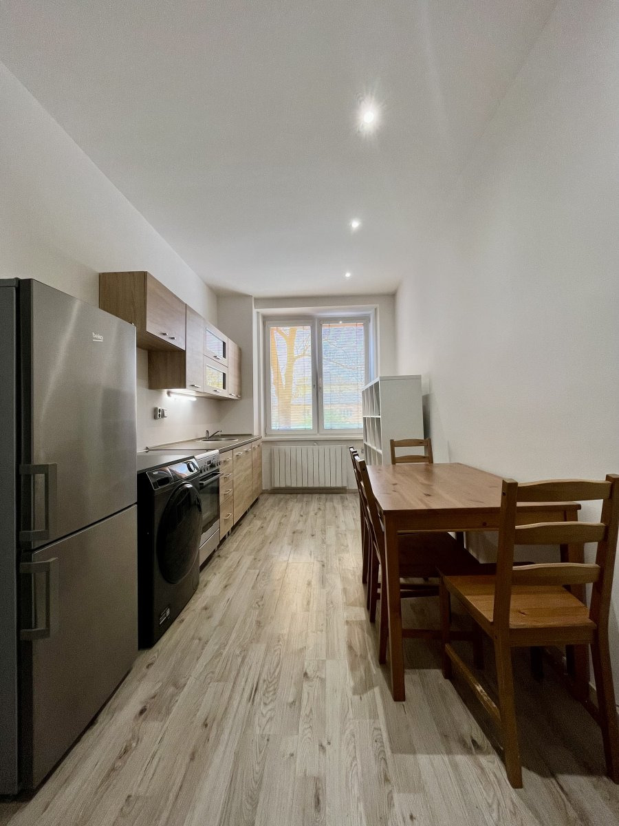 Pronájem bytu 1+1, Březinova, Zábřeh nad Odrou, 9900 Kč/měs, 41 m2