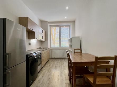 Pronájem bytu, 1+1, 41 m²