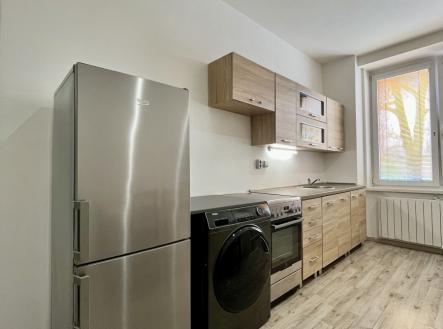 Pronájem bytu, 1+1, 41 m²