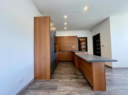 Pronájem bytu, 3+kk, 59 m²