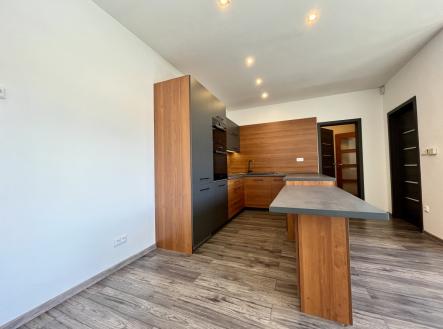 Pronájem bytu, 3+kk, 59 m²