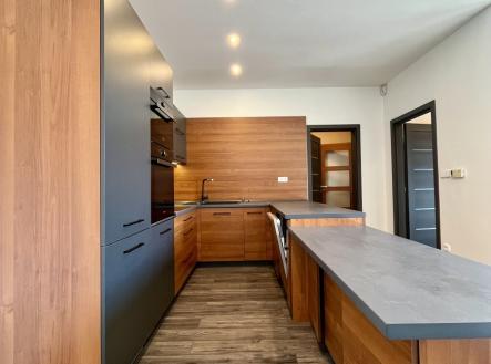 Pronájem bytu, 3+kk, 59 m²