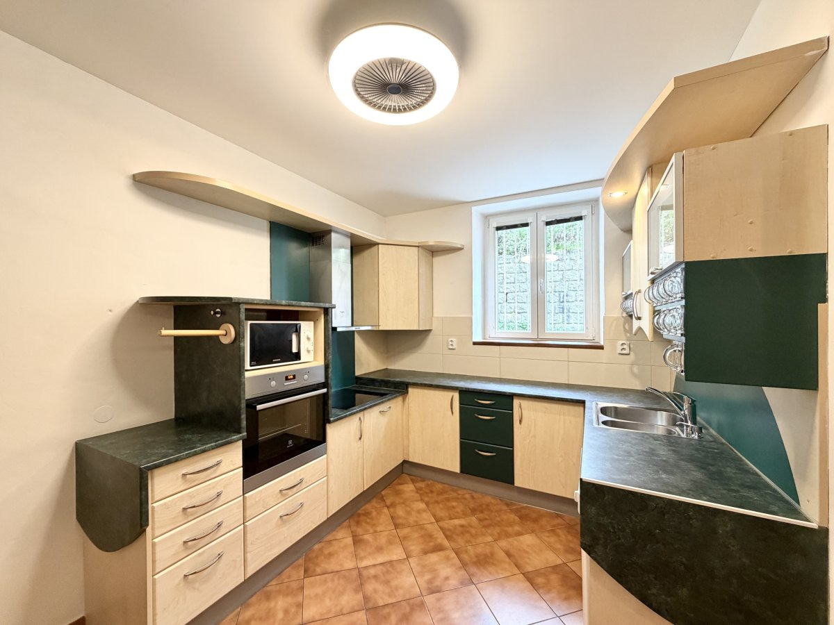 Pronájem bytu 3+1, Hraniční, Liberec, 17200 Kč/měs, 78 m2