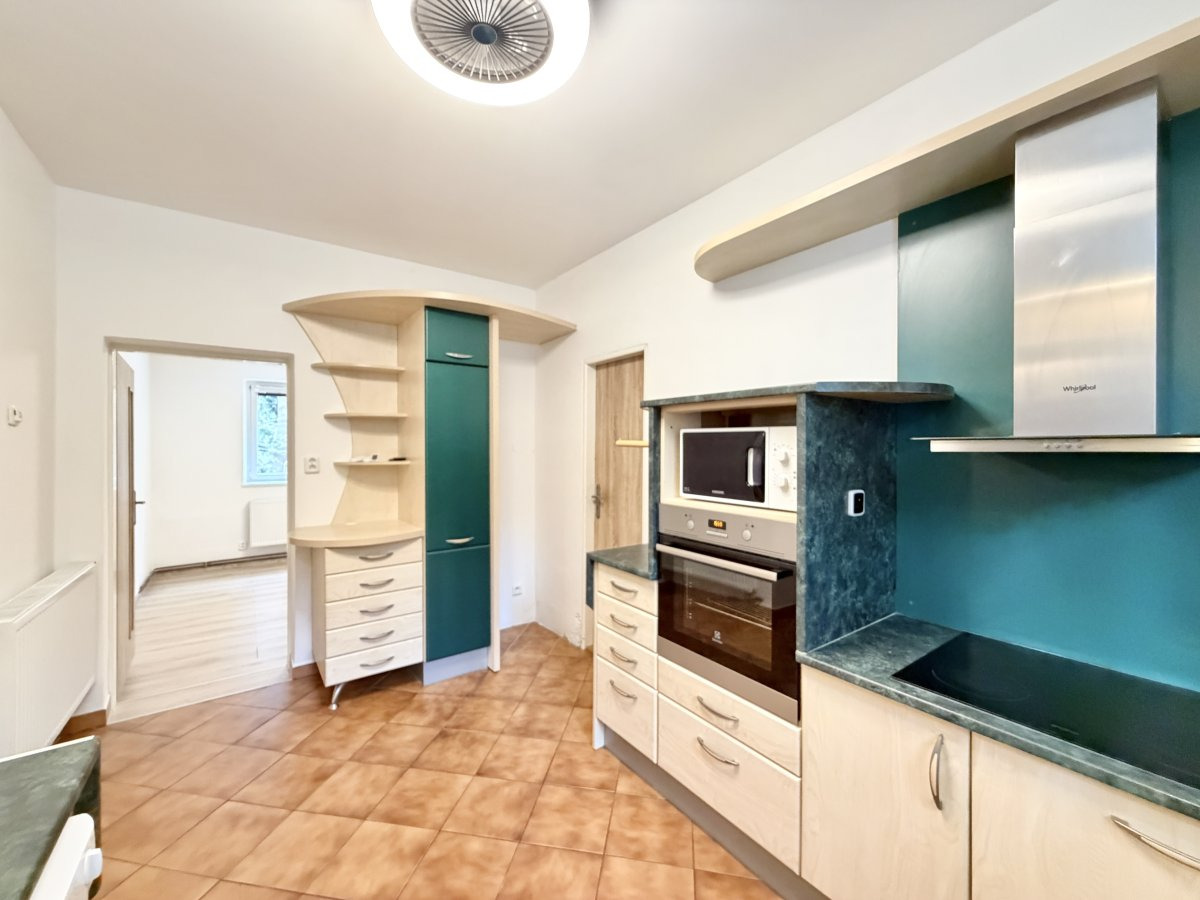 Pronájem bytu 3+1, Hraniční, Liberec, 17200 Kč/měs, 78 m2