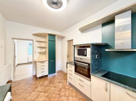 Pronájem bytu, 3+1, 78 m²