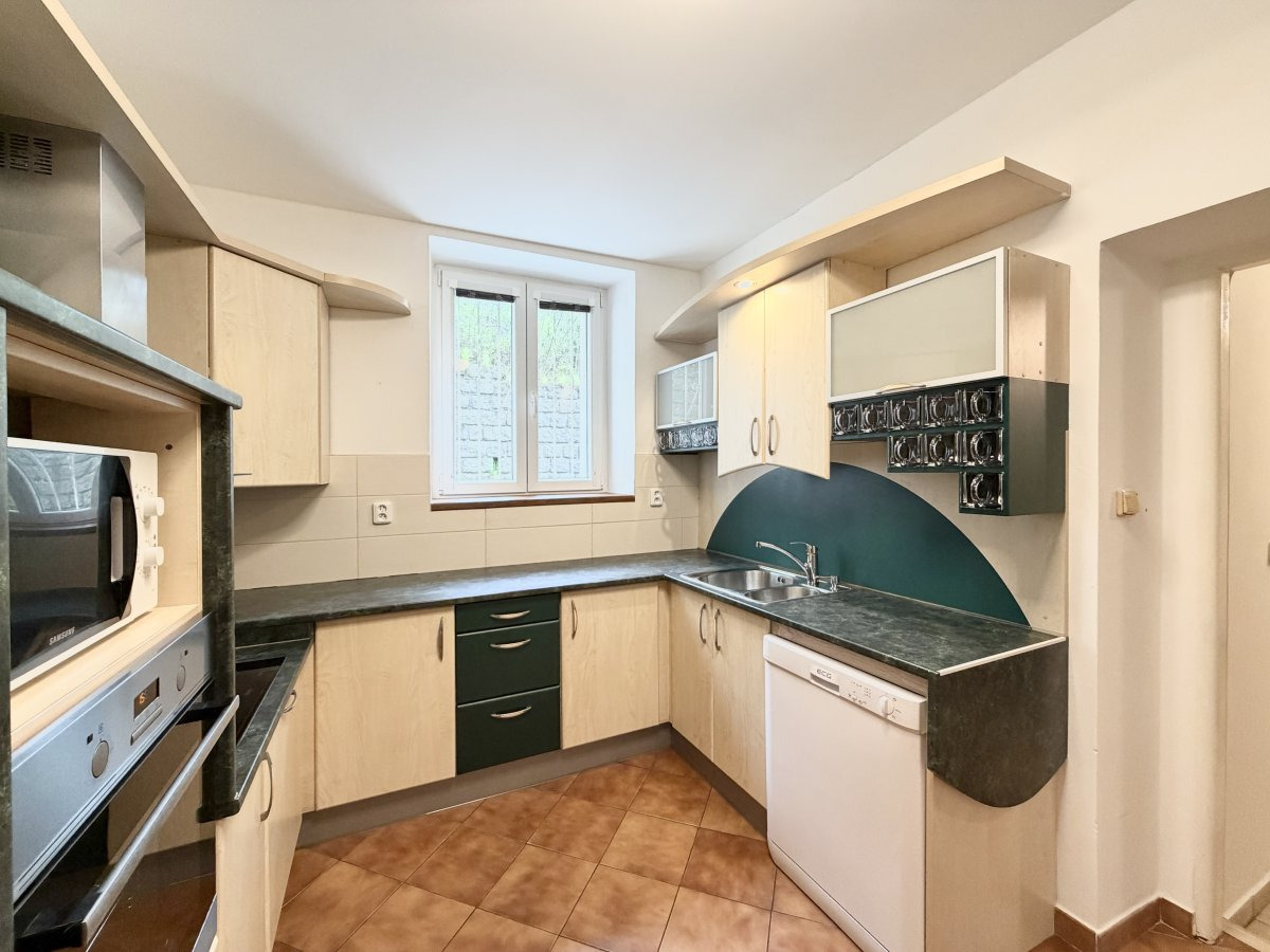 Pronájem bytu 3+1, Hraniční, Liberec, 17200 Kč/měs, 78 m2