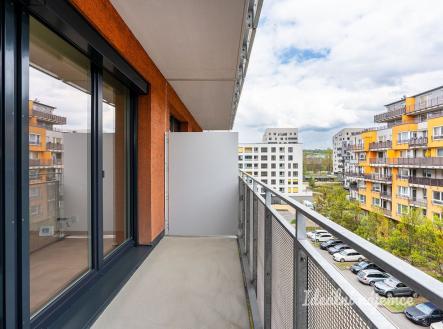 Pronájem bytu, 1+kk, 35 m²