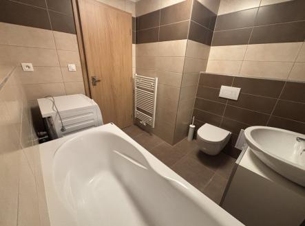 Pronájem bytu, 2+kk, 47 m²