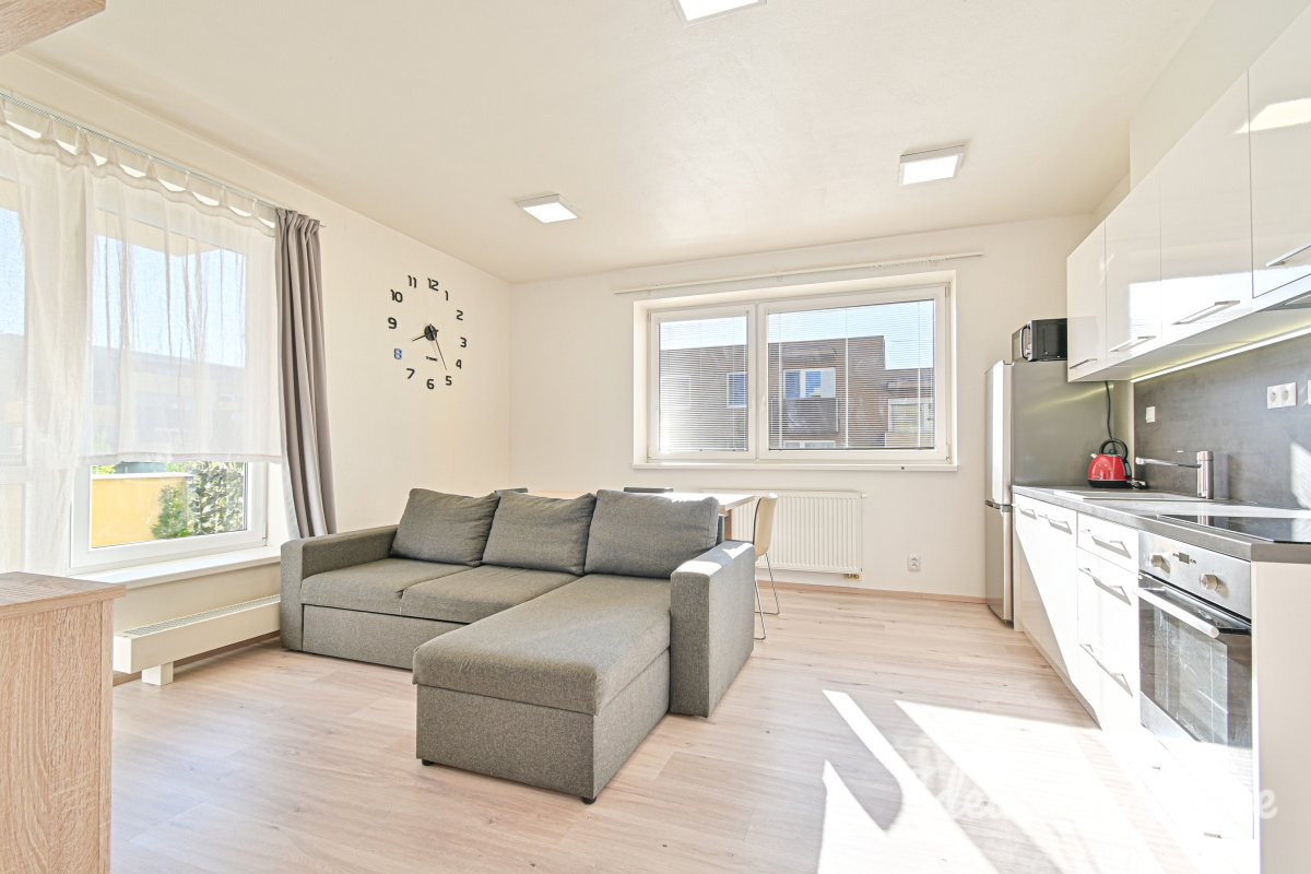 Prodej bytu 2+kk, Křepelčí, Brno- Žebětín, 48 m2