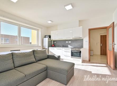 Prodej bytu, 2+kk, 48 m²