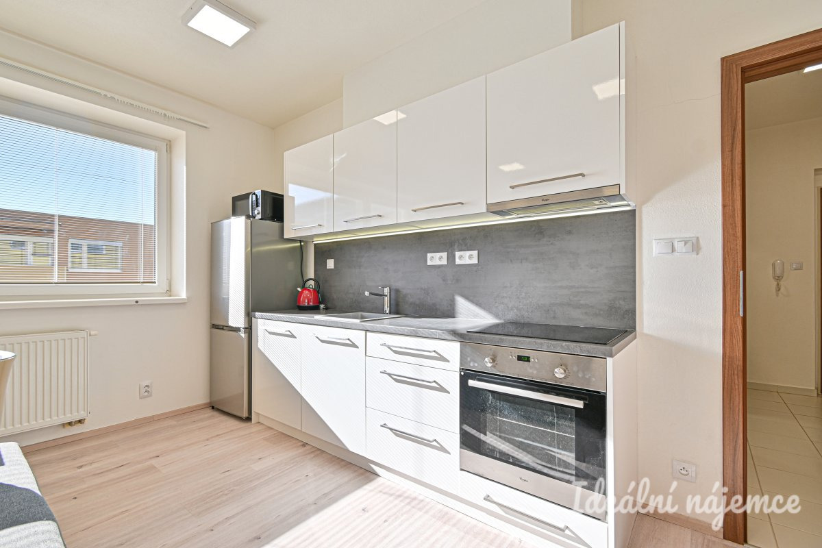 Prodej bytu 2+kk, Křepelčí, Brno- Žebětín, 48 m2