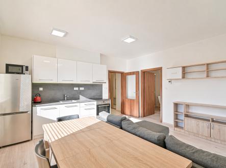 Prodej bytu, 2+kk, 48 m²