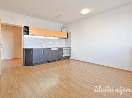 Pronájem bytu, 2+kk, 53 m²