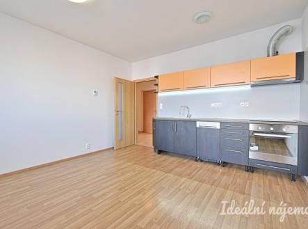 Pronájem bytu, 2+kk, 53 m²
