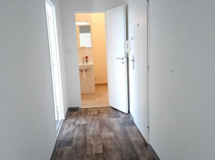 Pronájem bytu, 2+1, 44 m²