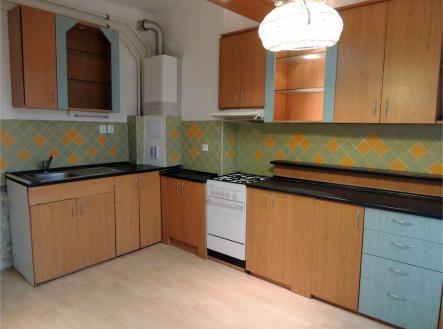 Pronájem bytu, 2+1, 81 m²