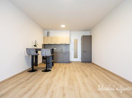 Pronájem bytu, 1+kk, 35 m²