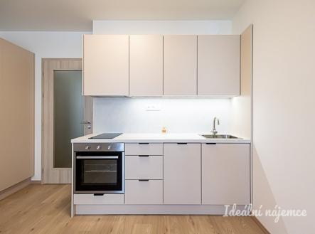 Pronájem bytu, 1+kk, 35 m²