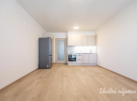 Pronájem bytu, 1+kk, 35 m²