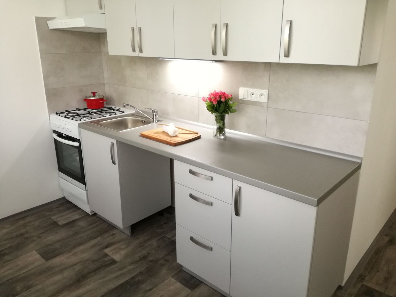 Podnájem bytu 2+1 50 m2, ul. Dr. Martínka 1147/29, Ostrava - Hrabůvka