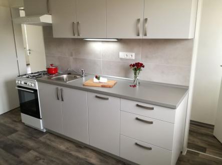 Pronájem bytu, 2+1, 55 m²