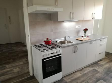 Pronájem bytu, 2+1, 55 m²