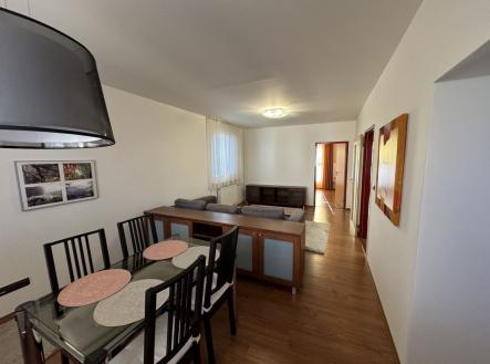 Pronájem bytu, 2+1, 56 m²