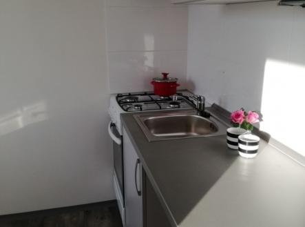 Pronájem bytu, 2+1, 44 m²