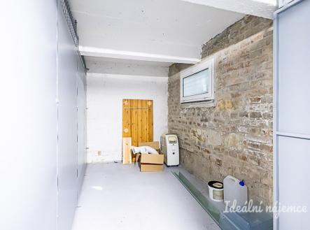 Pronájem bytu, 3+kk, 76 m²