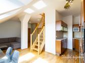 Pronájem bytu, 2+kk, 76 m²