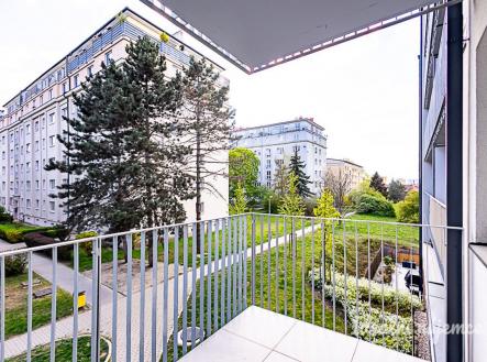 Pronájem bytu, 1+kk, 34 m²