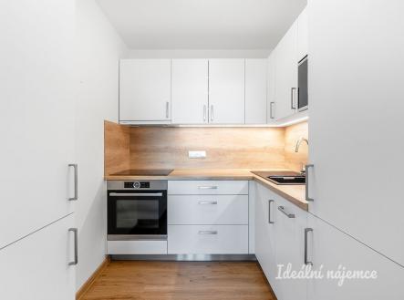 Pronájem bytu, 2+kk, 41 m²