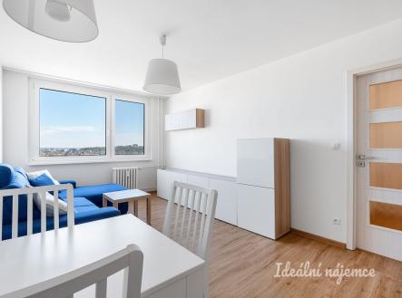 Pronájem bytu, 2+kk, 41 m²