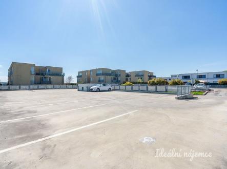 Pronájem bytu, 2+kk, 54 m²